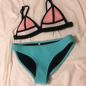 triangle bikini✨
